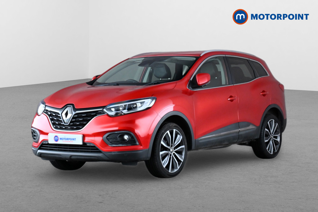 Renault Kadjar Iconic Manual Petrol SUV - Stock Number (1656048) - Passenger side front corner