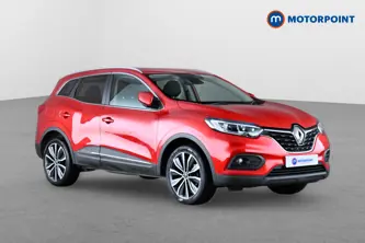 Renault Kadjar Iconic Manual Petrol SUV - Stock Number (1656048) - Drivers side front corner