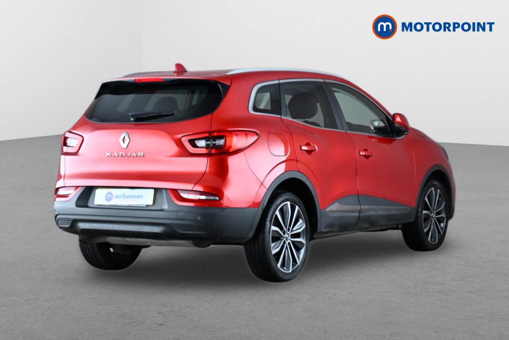 Renault Kadjar Iconic Manual Petrol SUV - Stock Number (1656048) - Drivers side rear corner