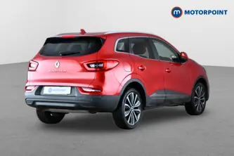 Renault Kadjar Iconic Manual Petrol SUV - Stock Number (1656048) - Drivers side rear corner