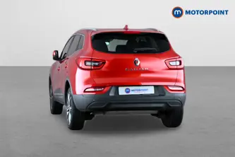 Renault Kadjar Iconic Manual Petrol SUV - Stock Number (1656048) - Rear bumper
