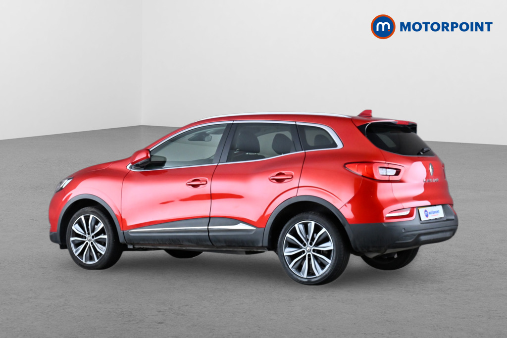 Renault Kadjar Iconic Manual Petrol SUV - Stock Number (1656048) - Passenger side rear corner