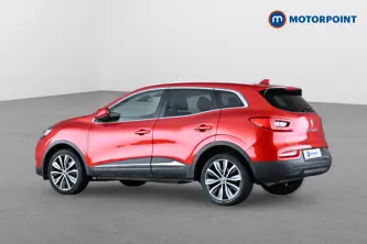 Renault Kadjar Iconic Manual Petrol SUV - Stock Number (1656048) - Passenger side rear corner