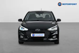 Hyundai I20 SE Manual Petrol Hatchback - Stock Number (1656058) - Front bumper