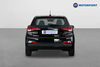 Hyundai I20 SE Manual Petrol Hatchback - Stock Number (1656058) - Rear bumper