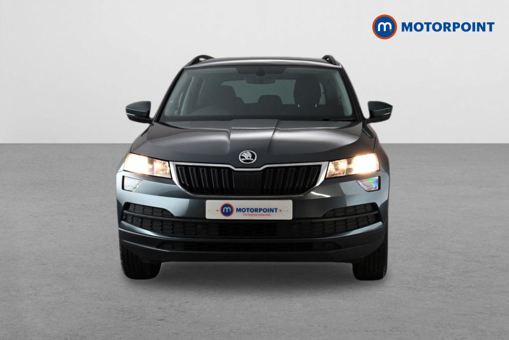 Skoda Karoq Se Technology Manual Petrol SUV - Stock Number (1656188) - Front bumper