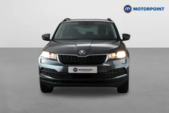 Skoda Karoq Se Technology Manual Petrol SUV - Stock Number (1656188) - Front bumper