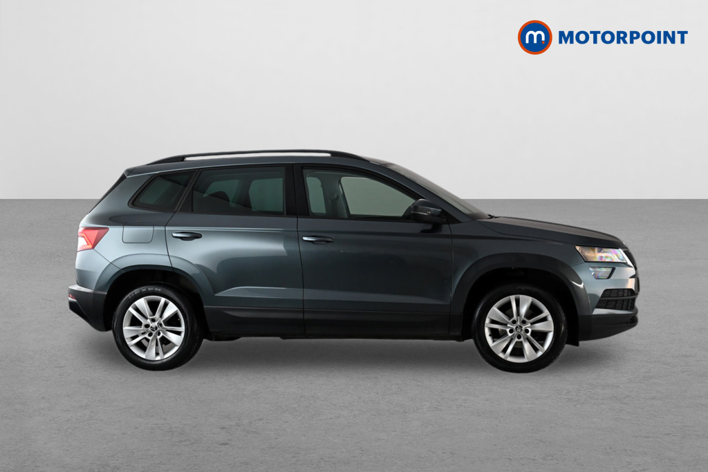 Skoda Karoq Se Technology Manual Petrol SUV - Stock Number (1656188) - Drivers side