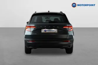 Skoda Karoq Se Technology Manual Petrol SUV - Stock Number (1656188) - Rear bumper