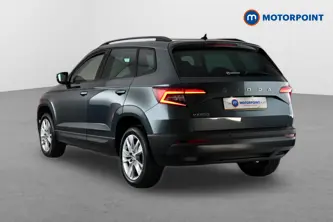 Skoda Karoq Se Technology Manual Petrol SUV - Stock Number (1656188) - Passenger side rear corner