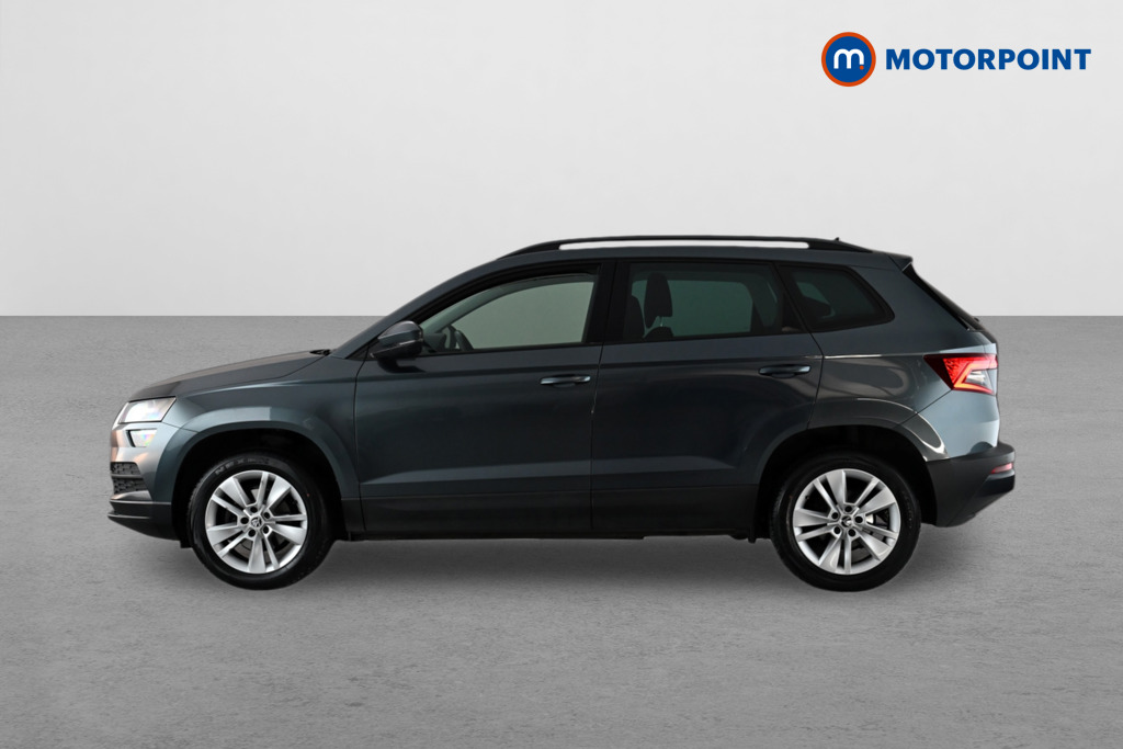 Skoda Karoq Se Technology Manual Petrol SUV - Stock Number (1656188) - Passenger side