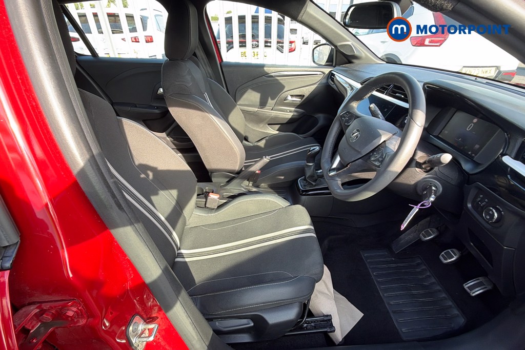 Vauxhall Corsa GS Manual Petrol Hatchback - Stock Number (1656296) - 26th supplementary image