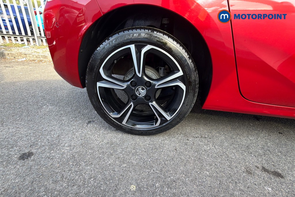 Vauxhall Corsa GS Manual Petrol Hatchback - Stock Number (1656296) - 35th supplementary image