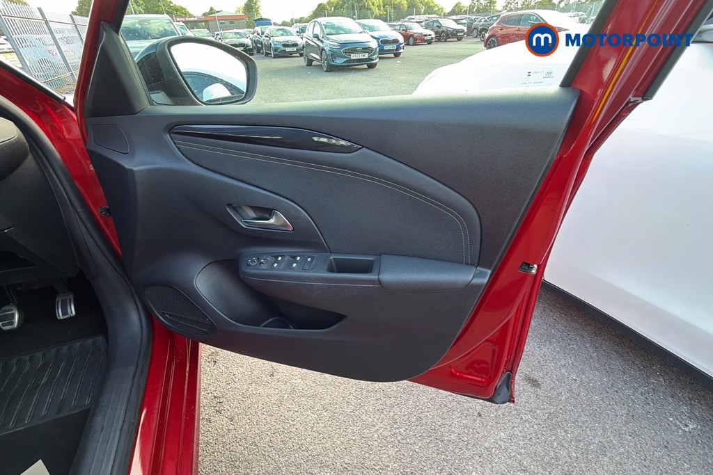 Vauxhall Corsa GS Manual Petrol Hatchback - Stock Number (1656296) - 37th supplementary image