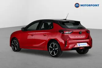 Vauxhall Corsa GS Manual Petrol Hatchback - Stock Number (1656296) - Passenger side rear corner