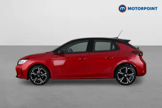 Vauxhall Corsa GS Manual Petrol Hatchback - Stock Number (1656296) - Passenger side