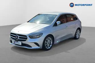 Mercedes-Benz B Class Sport Automatic Diesel Hatchback - Stock Number (1656355) - Passenger side front corner
