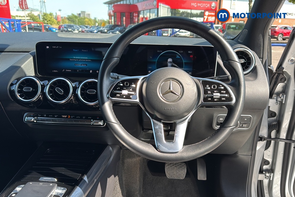 Mercedes-Benz B Class Sport Automatic Diesel Hatchback - Stock Number (1656355) - 2nd supplementary image