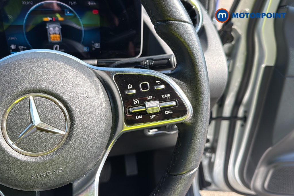 Mercedes-Benz B Class Sport Automatic Diesel Hatchback - Stock Number (1656355) - 3rd supplementary image