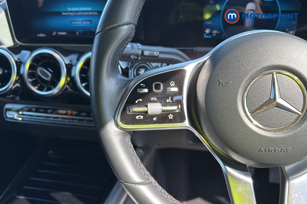 Mercedes-Benz B Class Sport Automatic Diesel Hatchback - Stock Number (1656355) - 4th supplementary image
