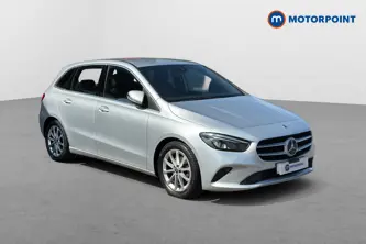Mercedes-Benz B Class Sport Automatic Diesel Hatchback - Stock Number (1656355) - Drivers side front corner