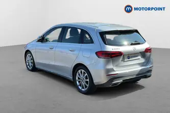 Mercedes-Benz B Class Sport Automatic Diesel Hatchback - Stock Number (1656355) - Drivers side rear corner