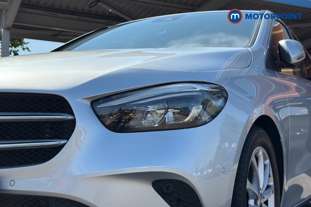 Mercedes-Benz B Class Sport Automatic Diesel Hatchback - Stock Number (1656355) - 42nd supplementary image