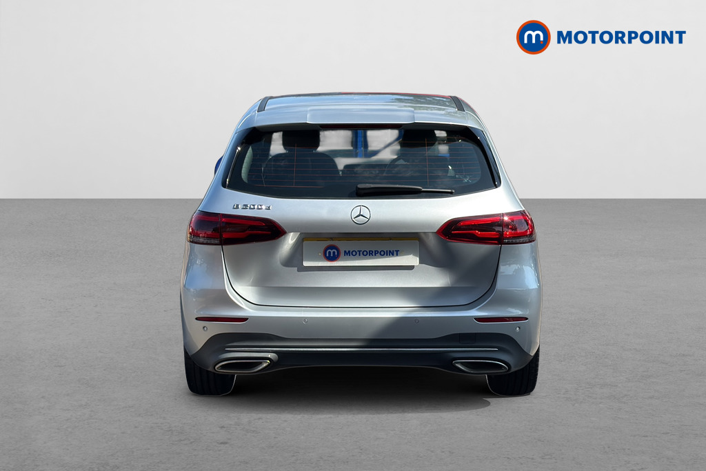 Mercedes-Benz B Class Sport Automatic Diesel Hatchback - Stock Number (1656355) - Rear bumper