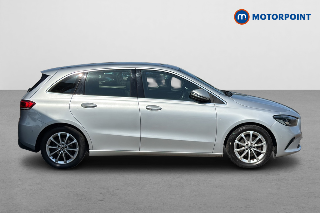 Mercedes-Benz B Class Sport Automatic Diesel Hatchback - Stock Number (1656355) - Passenger side