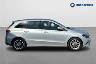 Mercedes-Benz B Class Sport Automatic Diesel Hatchback - Stock Number (1656355) - Passenger side