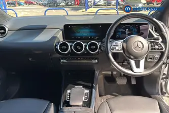 Mercedes-Benz B Class Sport Automatic Diesel Hatchback - Stock Number (1656355) - 1st supplementary image