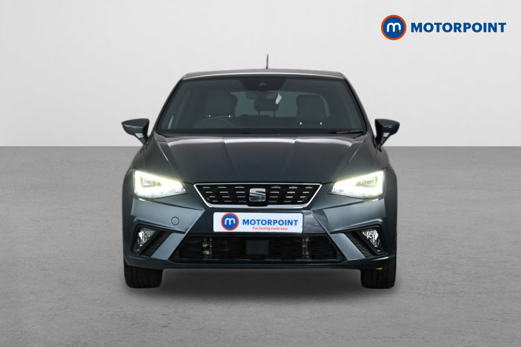 Seat Ibiza Xcellence Manual Petrol Hatchback - Stock Number (1656443) - Front bumper