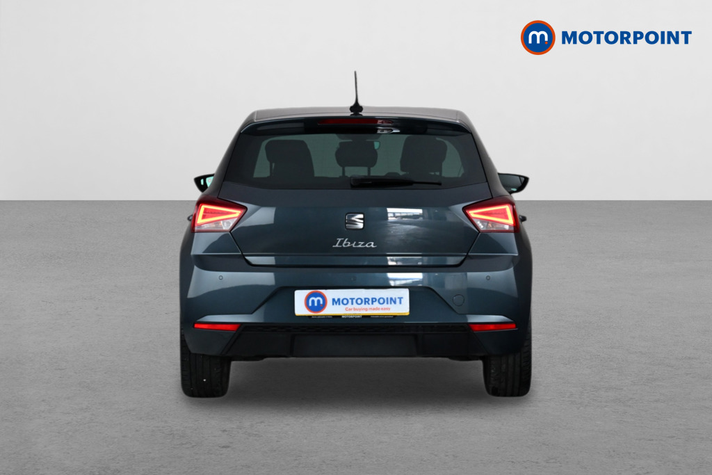 Seat Ibiza Xcellence Manual Petrol Hatchback - Stock Number (1656443) - Rear bumper