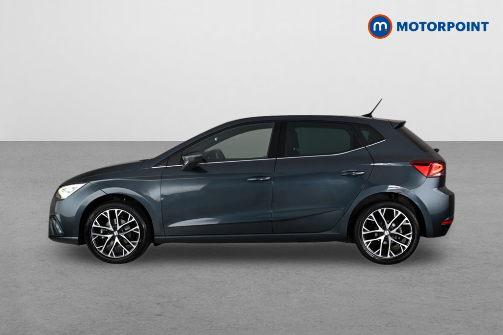 Seat Ibiza Xcellence Manual Petrol Hatchback - Stock Number (1656443) - Passenger side