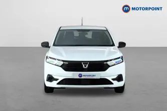 Dacia Sandero Essential Manual Petrol Hatchback - Stock Number (1657019) - Front bumper