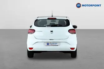 Dacia Sandero Essential Manual Petrol Hatchback - Stock Number (1657019) - Rear bumper