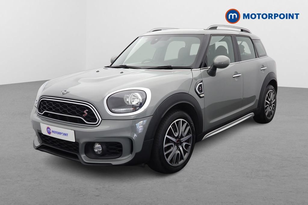 Mini Countryman Cooper S Sport Automatic Petrol SUV - Stock Number (1657025) - Passenger side front corner