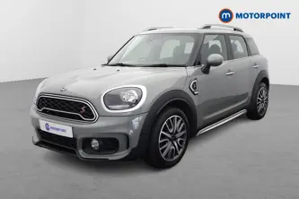 Mini Countryman Cooper S Sport Automatic Petrol SUV - Stock Number (1657025) - Passenger side front corner