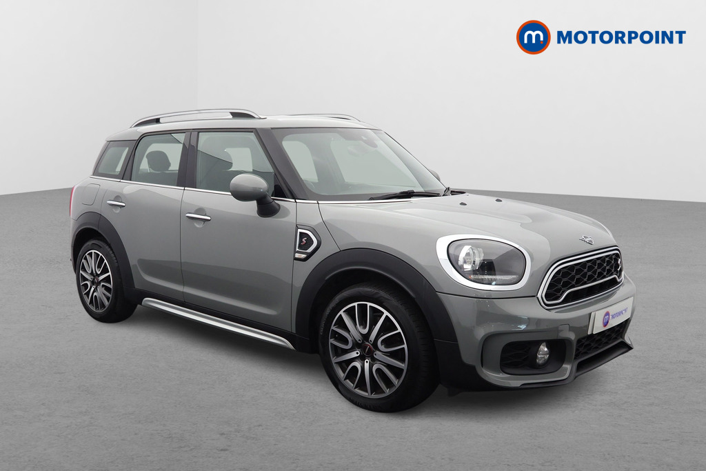 Mini Countryman Cooper S Sport Automatic Petrol SUV - Stock Number (1657025) - Drivers side front corner