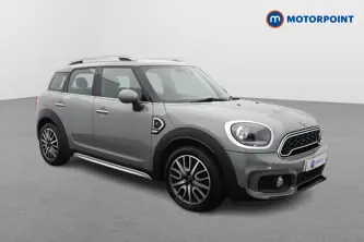Mini Countryman Cooper S Sport Automatic Petrol SUV - Stock Number (1657025) - Drivers side front corner