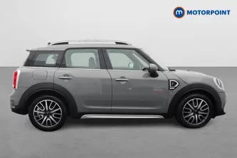 Mini Countryman Cooper S Sport Automatic Petrol SUV - Stock Number (1657025) - Drivers side