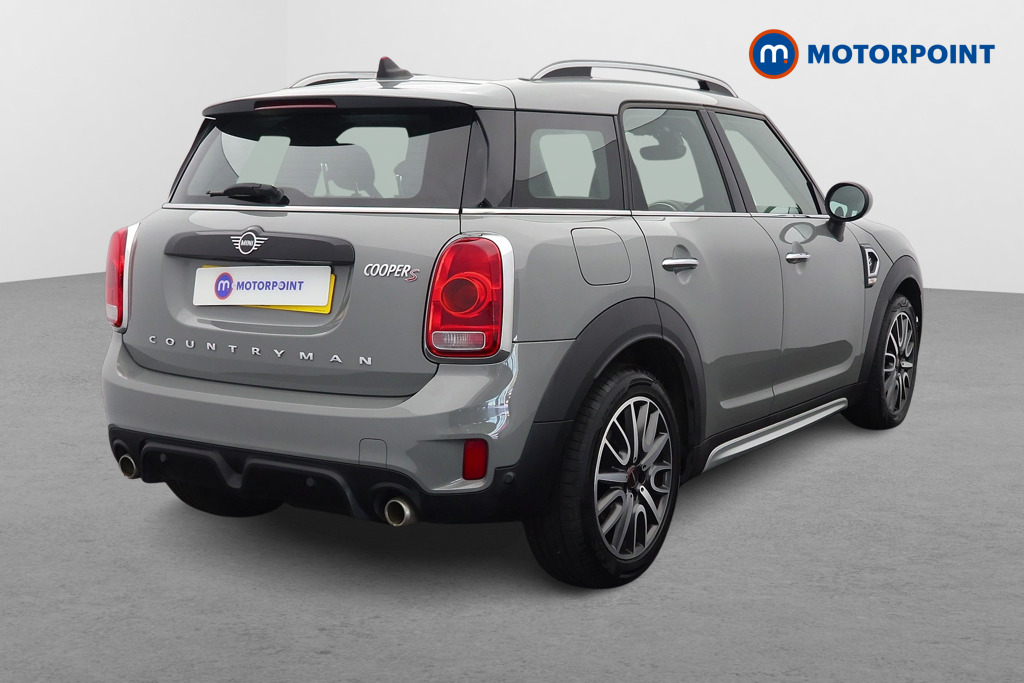 Mini Countryman Cooper S Sport Automatic Petrol SUV - Stock Number (1657025) - Drivers side rear corner