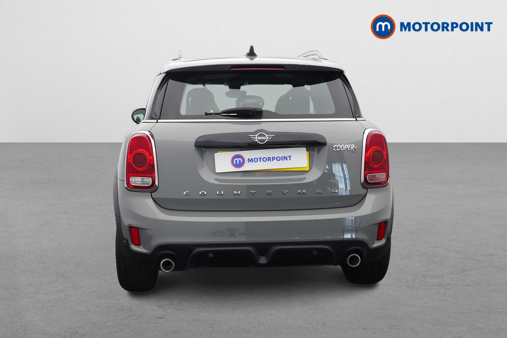Mini Countryman Cooper S Sport Automatic Petrol SUV - Stock Number (1657025) - Rear bumper