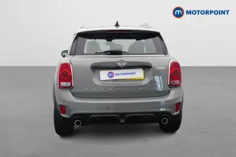 Mini Countryman Cooper S Sport Automatic Petrol SUV - Stock Number (1657025) - Rear bumper