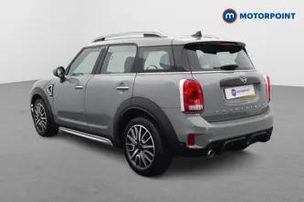 Mini Countryman Cooper S Sport Automatic Petrol SUV - Stock Number (1657025) - Passenger side rear corner