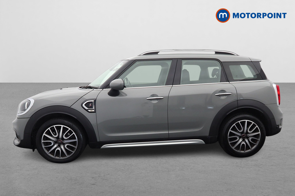 Mini Countryman Cooper S Sport Automatic Petrol SUV - Stock Number (1657025) - Passenger side