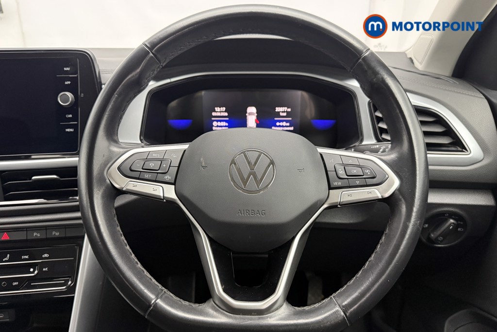 Volkswagen T-Roc Life Manual Petrol SUV - Stock Number (1657501) - 4th supplementary image