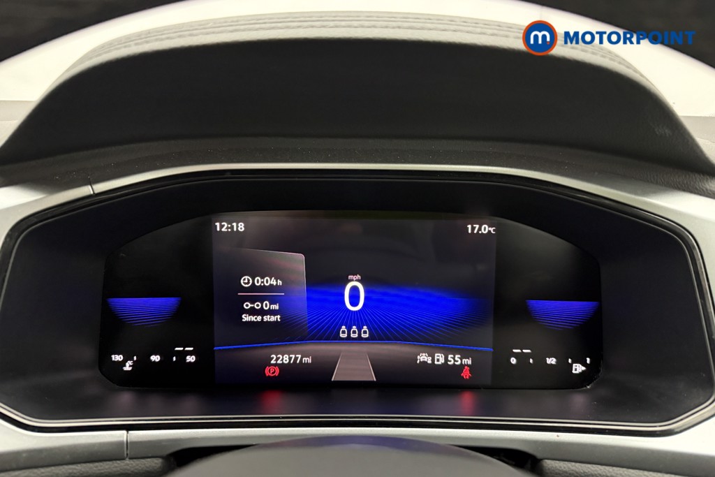 Volkswagen T-Roc Life Manual Petrol SUV - Stock Number (1657501) - 5th supplementary image