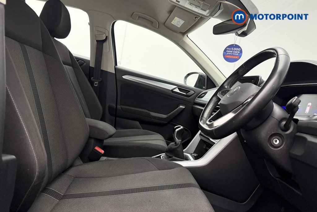 Volkswagen T-Roc Life Manual Petrol SUV - Stock Number (1657501) - 7th supplementary image