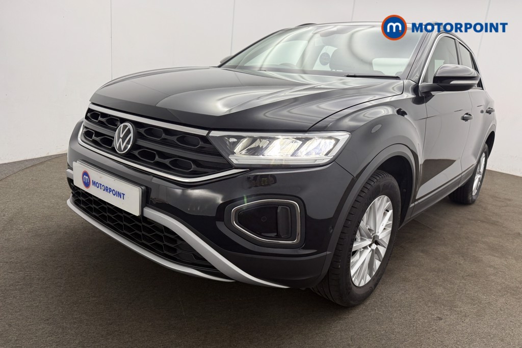 Volkswagen T-Roc Life Manual Petrol SUV - Stock Number (1657501) - 25th supplementary image